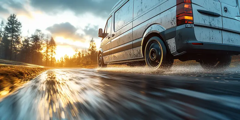 Busy do Niemiec Konin