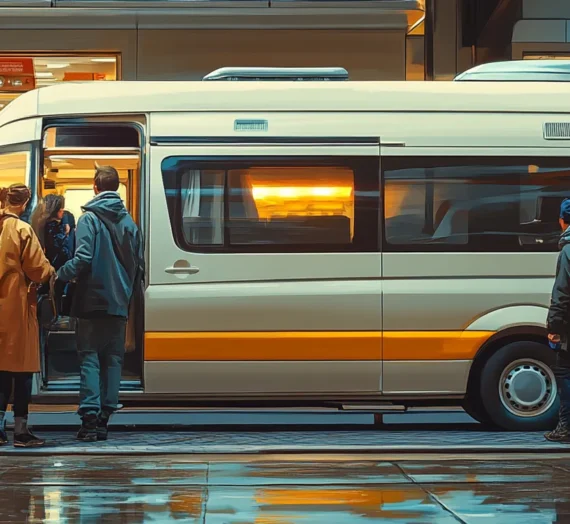 Busy do Niemiec Międzyrzecz