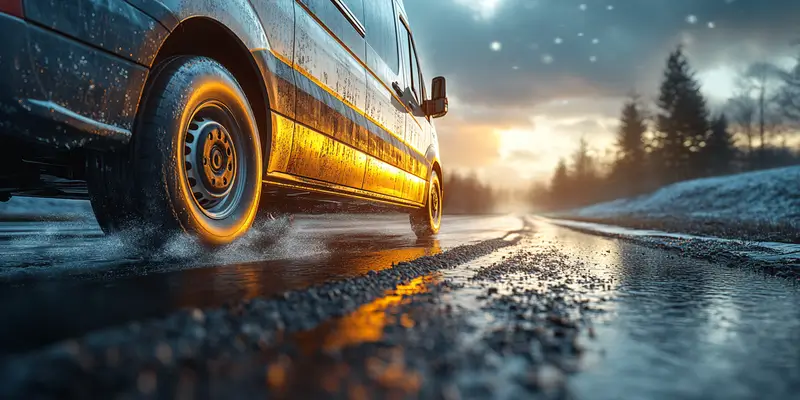 Busy do Niemiec Police