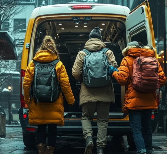 Busy z Polski do Niemiec Gdynia