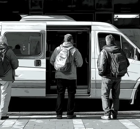 Busy z Polski do Niemiec Koszalin