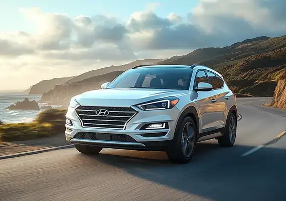 Części Hyundai Tucson