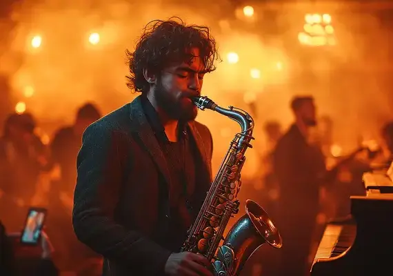 Dlaczego saksofon to instrument dęty drewniany?