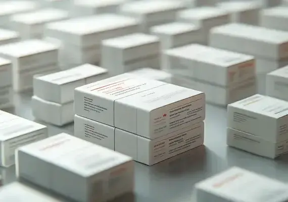 Drukarnia opakowań leków w służbie badań klinicznych