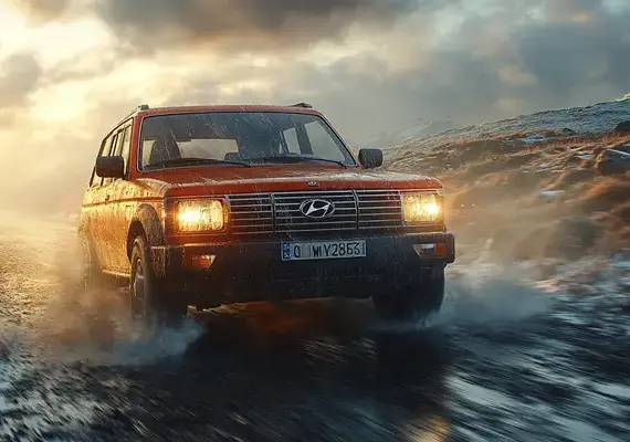 Hurtownia części Hyundai