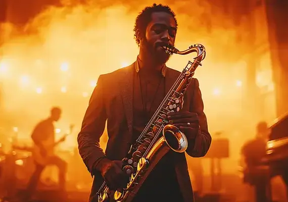 Ile klapek ma saksofon?