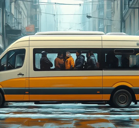 Ile kosztuje bus do Niemiec?