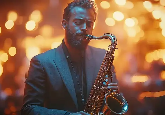 Ile przycisków ma saksofon altowy?