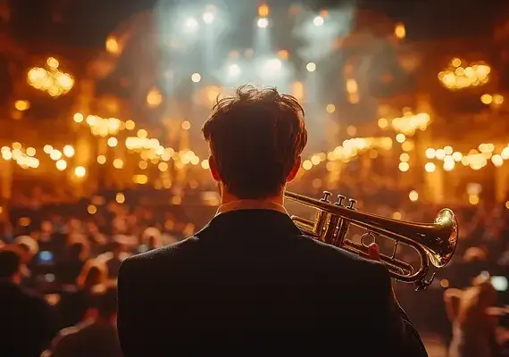 Jak działa trąbka?