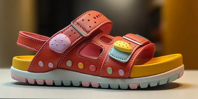 Jak kupować sandały dla dziecka?