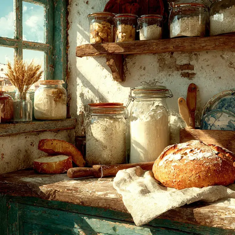 Jak powstają bezglutenowe płatki owsiane?