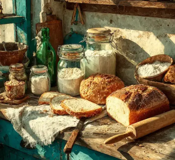 Jak przechowywać ciasto bezglutenowe?