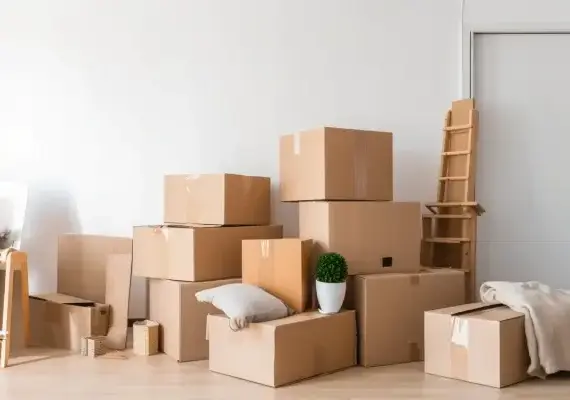 Jak spakować się do przeprowadzki?