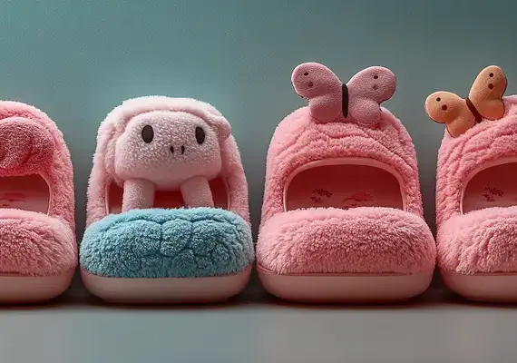 Jak zrobić kapcie na szydełku dla dziecka?