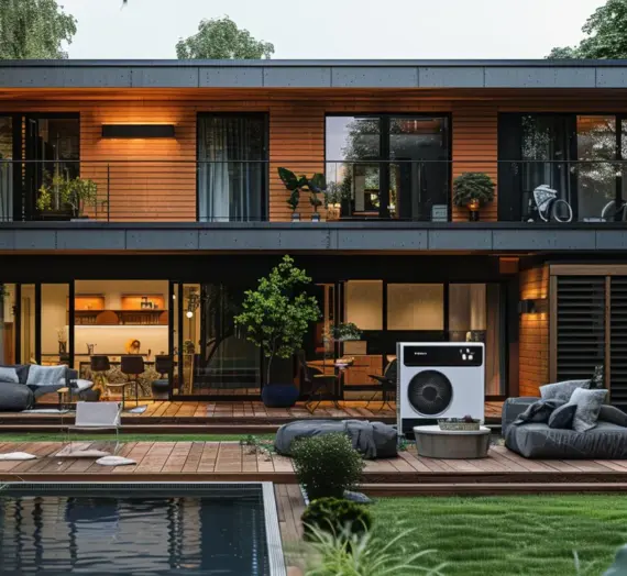 Jaka powierzchnia wężownicy do pompy ciepła?