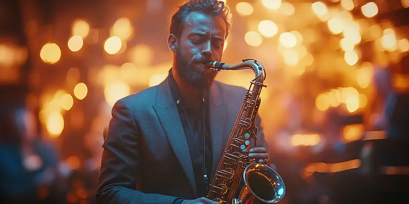 Jaki saksofon sopranowy?