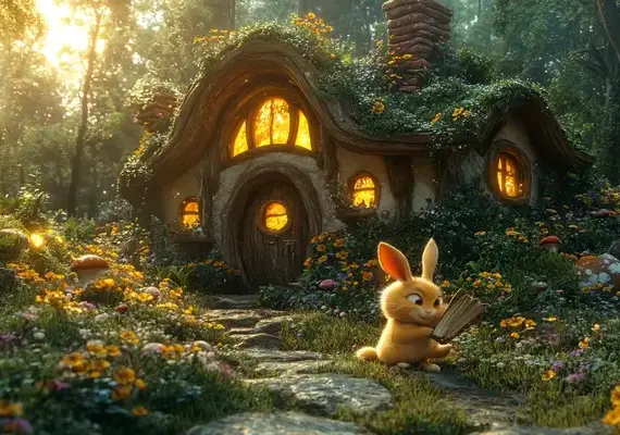 Jakie bajki dla małych dzieci?