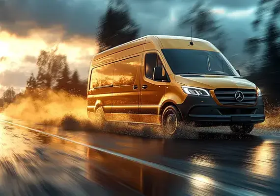 Jakie busy jeżdżą do Niemiec?