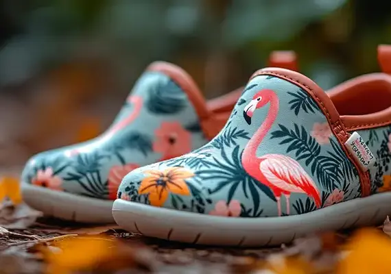 Jakie kapcie dla półtorarocznego dziecka?