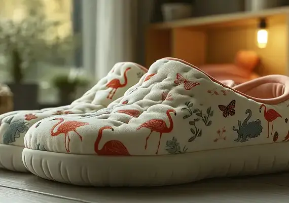 Jakie kapcie profilaktyczne dla dziecka?