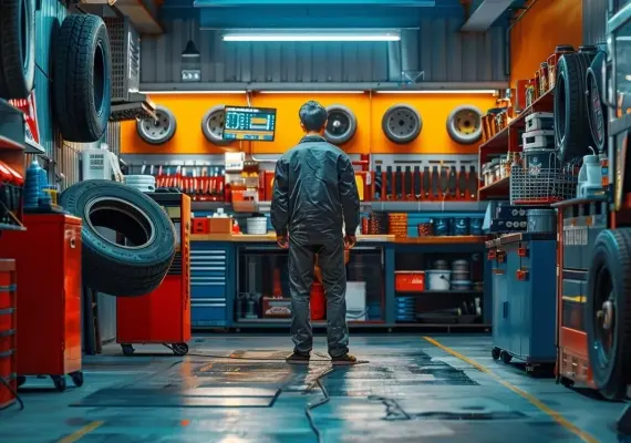 Jakie opony wielosezonowe?