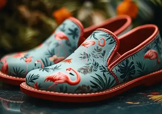 Kapcie dla chłopców