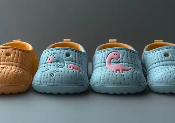 Kapcie dla dzieci jakie wybrać?