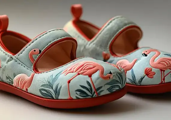 Kapcie dla dziecka jakie?