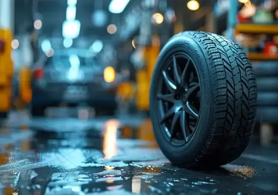 Kiedy należy wymienić opony?