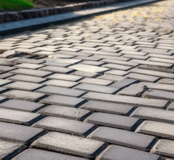 Kostka brukowa Białogard