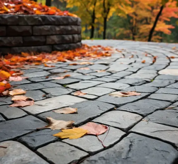 Kostka brukowa Choszczno