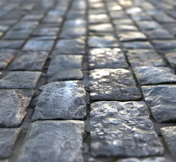 Kostka brukowa Dębno