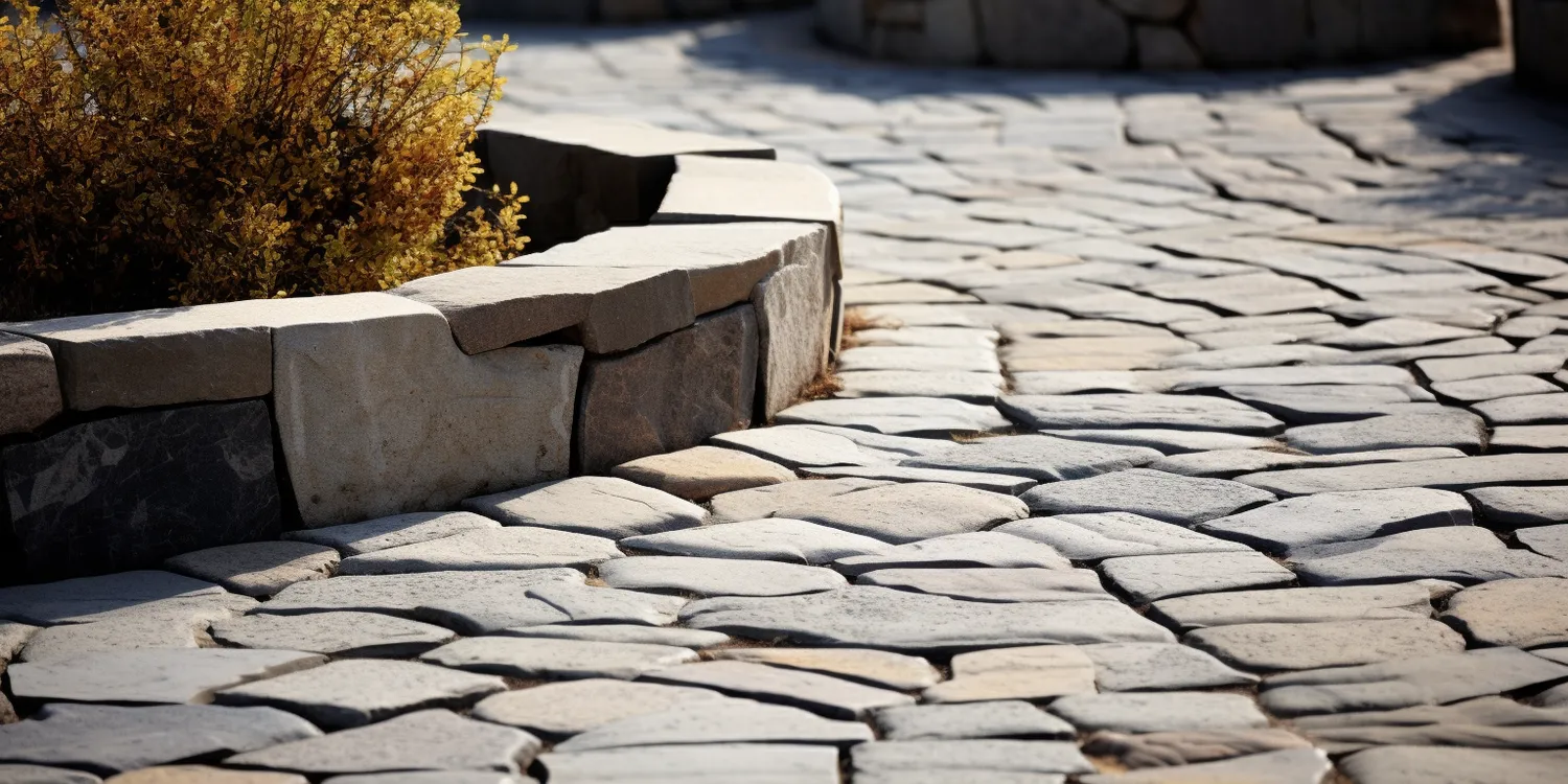 Kostka brukowa Kołobrzeg