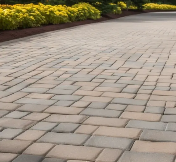 Kostka brukowa Złocieniec