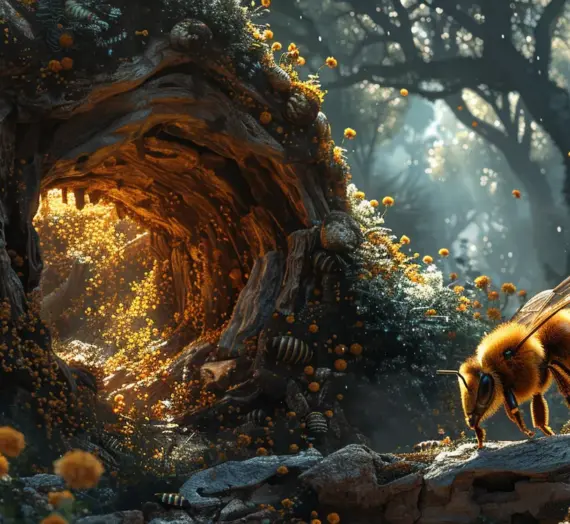 Matki pszczele zarodowe