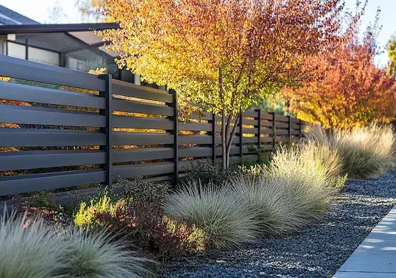 Metallzäune direkt vom polnischen Hersteller Berlin