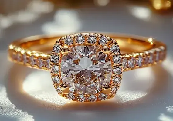 Na której ręce pierścionek zaręczynowy