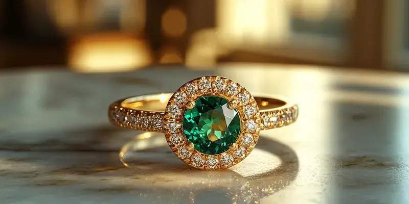 Pierścionki zaręczynowe Kraków