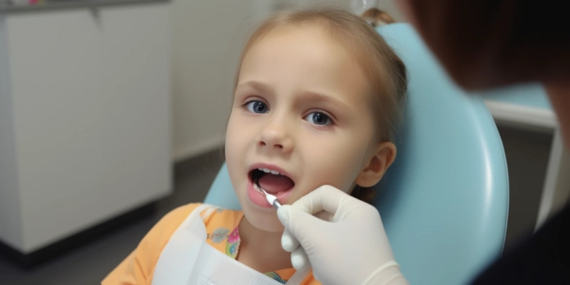 Pierwsza wizyta u dentysty