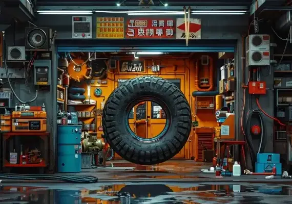 Profil opony – czym jest i jak go wybrać?