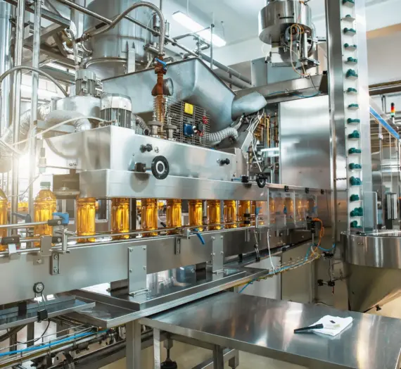 Projektowanie i budowa maszyn produkcyjnych