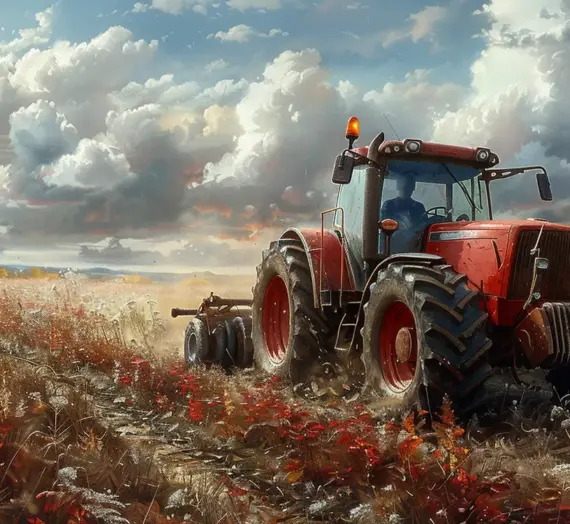 Projektowanie maszyn dla przemysłu