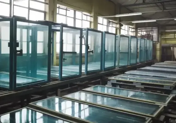 Projektowanie maszyn do obróbki szkła