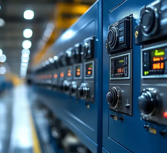 Projektowanie maszyn montażowych