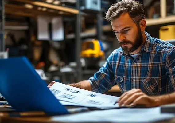 Projektowanie maszyn przemysłowych Bydgoszcz