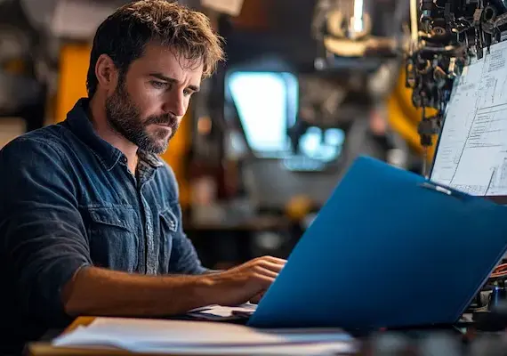 Projektowanie maszyn przemysłowych Lublin