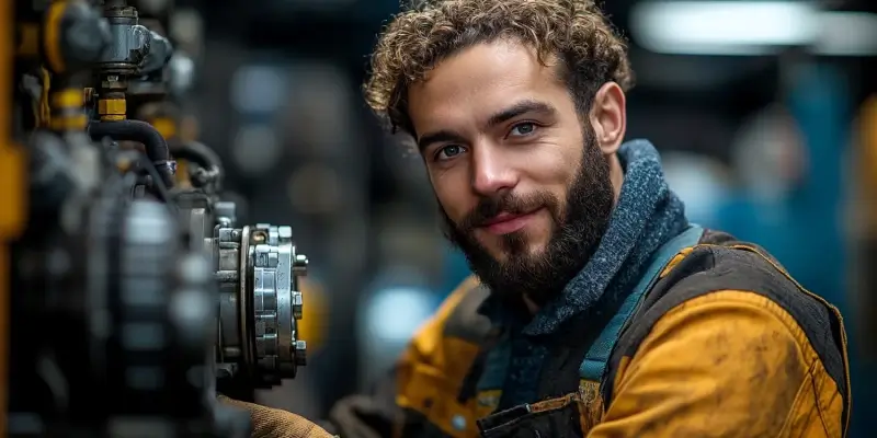 Projektowanie technologii maszyn