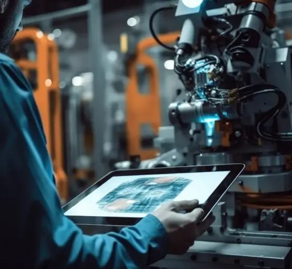 Projektowanie układów sterowania maszyn