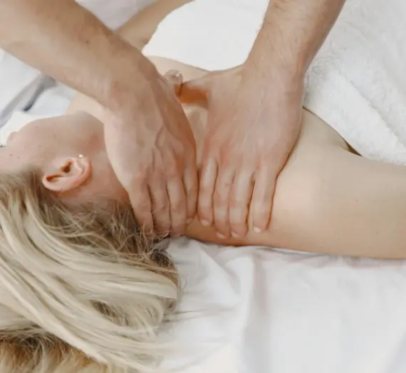 Salon masaży relaksacyjnych Koszalin