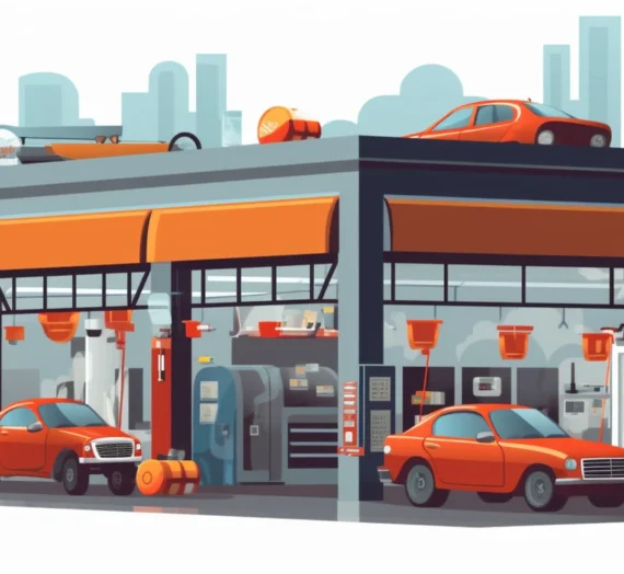 Warsztaty samochodowe